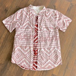 Mens Button down shirt